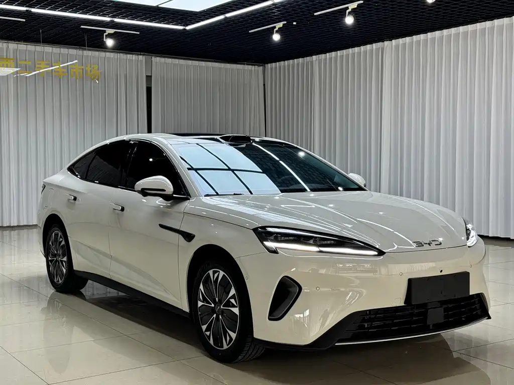 BYD 海豹07 EV — миниатюра 3