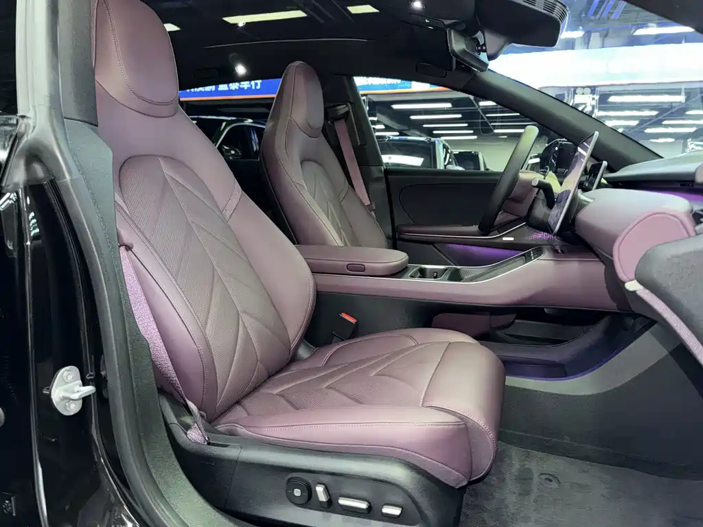 NIO ET5T — миниатюра 10