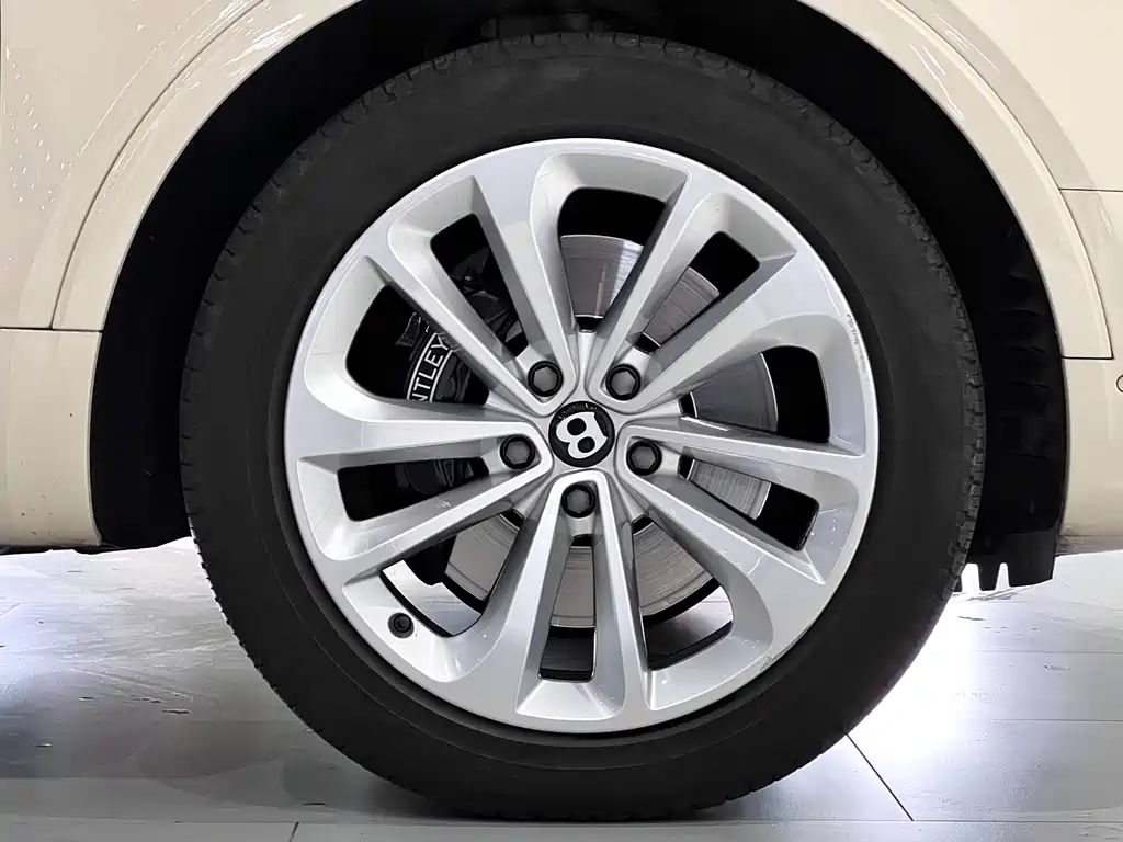 BENTLEY TIMYUE PLUG IN HYBRID