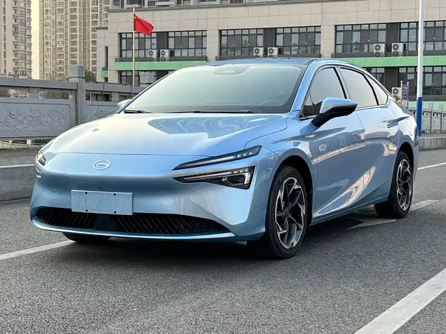 AION AION S MAX 2024