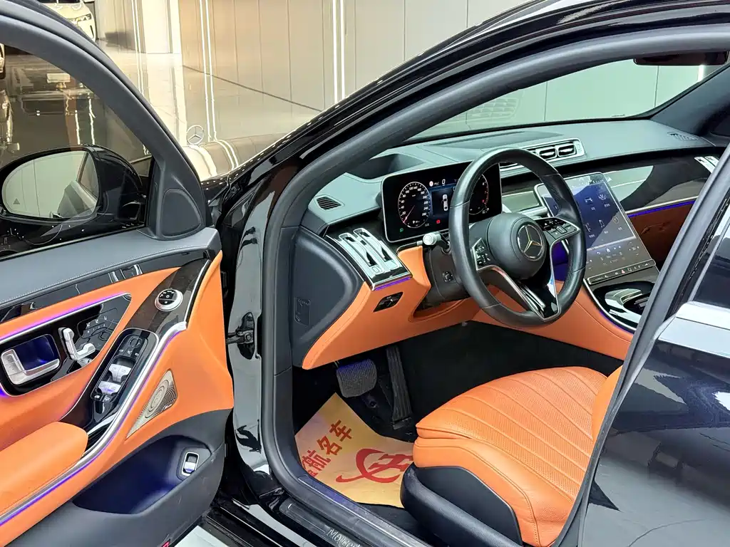 Mercedes-Benz S-Class — миниатюра 4