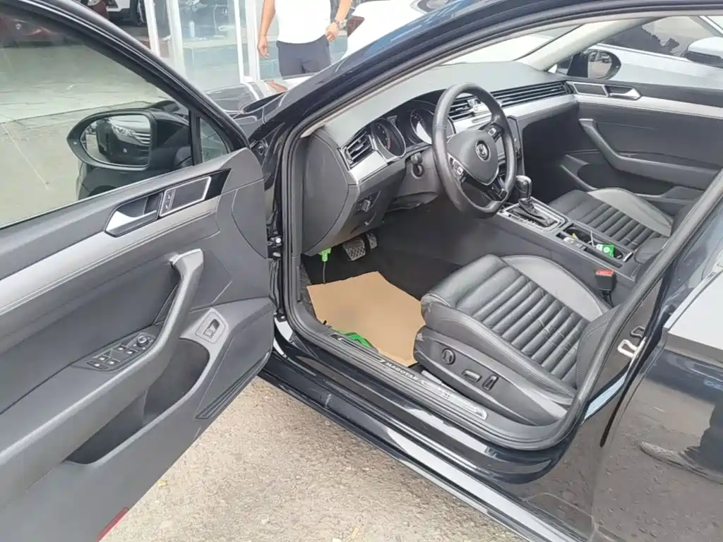 Volkswagen Magotan — миниатюра 16