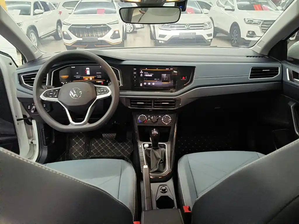 Volkswagen Lavida — миниатюра 10