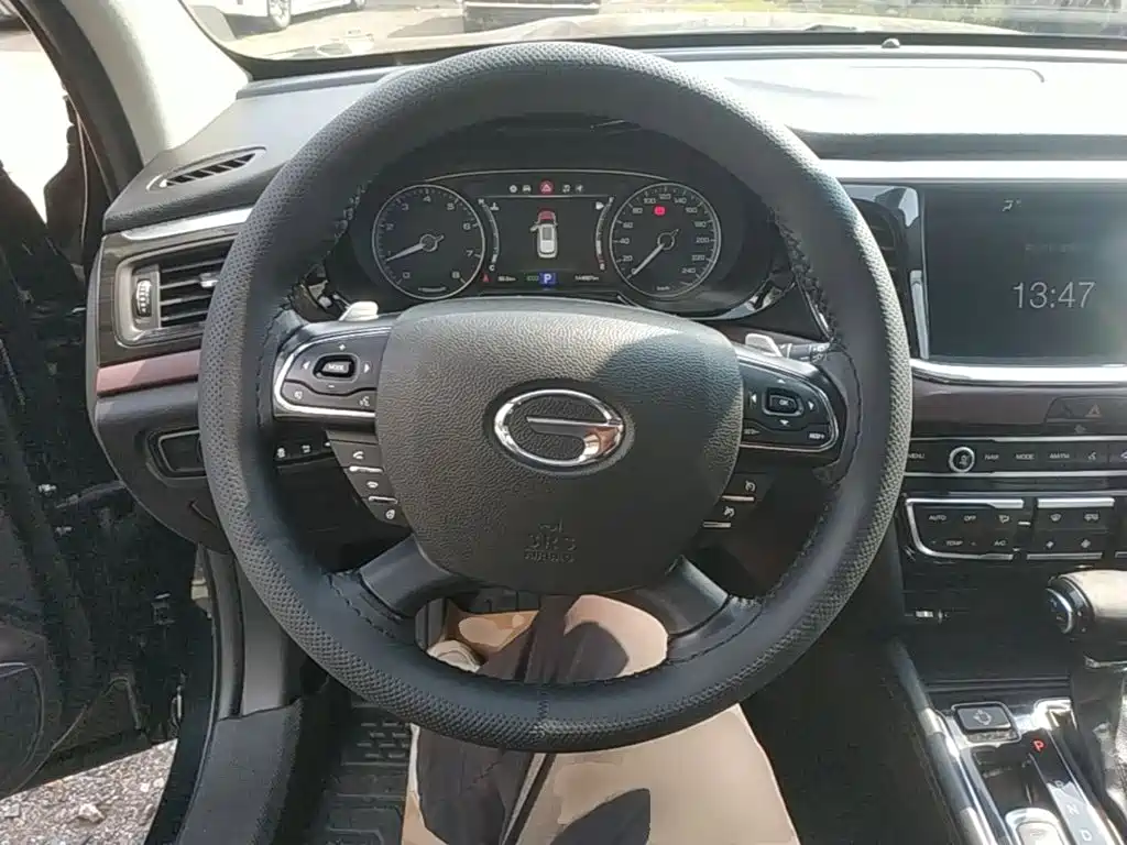 GAC Motor Trumpchi GS8 — миниатюра 11