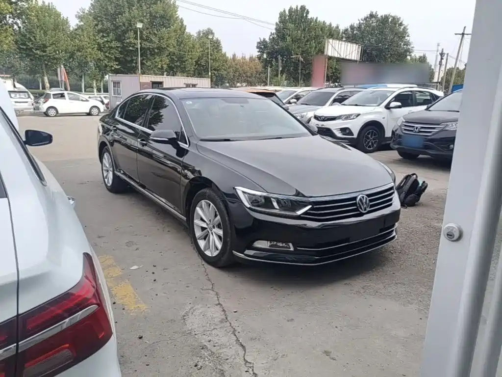 Volkswagen Magotan — миниатюра 4
