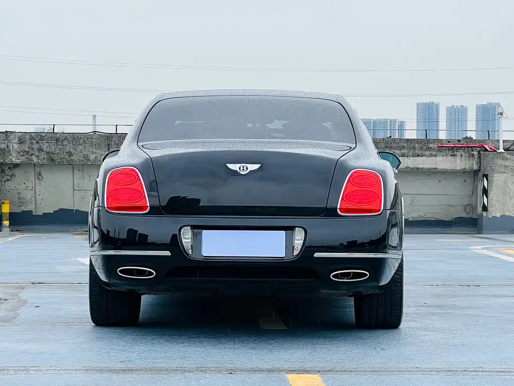 Bentley Flying Spur 2010 Speed China 6.0T