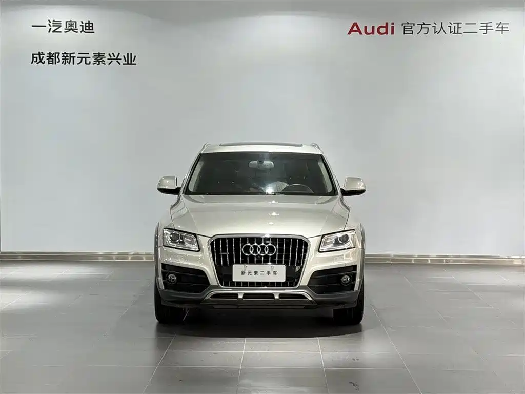 Audi Q5 — миниатюра 2
