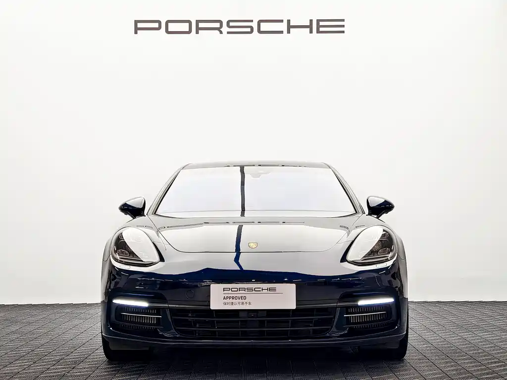 Porsche Panamera 2019 Panamera 4S Executive Long Wheelbase 2.9T