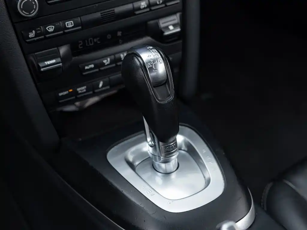 Porsche Cayman — миниатюра 14