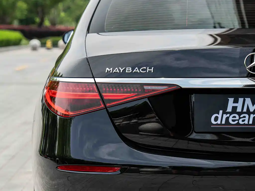 Mercedes-Benz Maybach S-Class S 2023 S 480 4MATIC