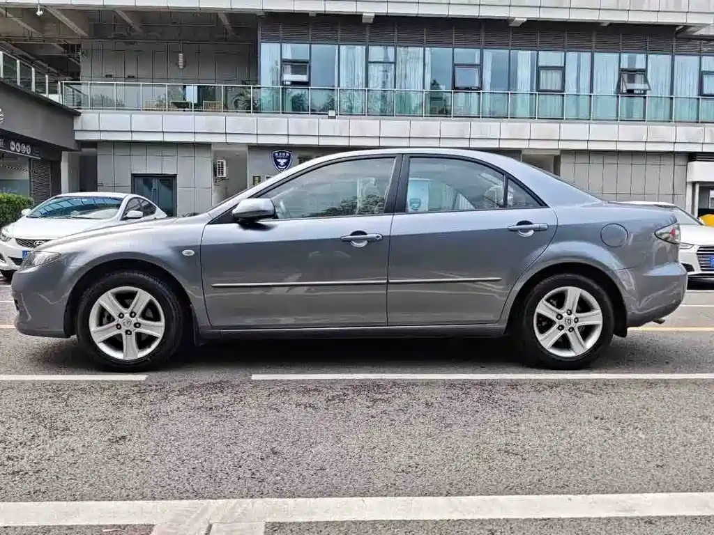 Mazda 6 — миниатюра 21