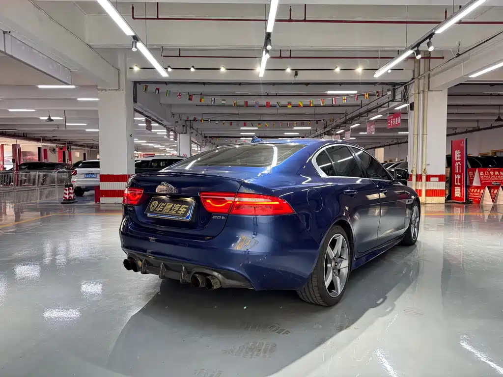 Jaguar XE — миниатюра 7