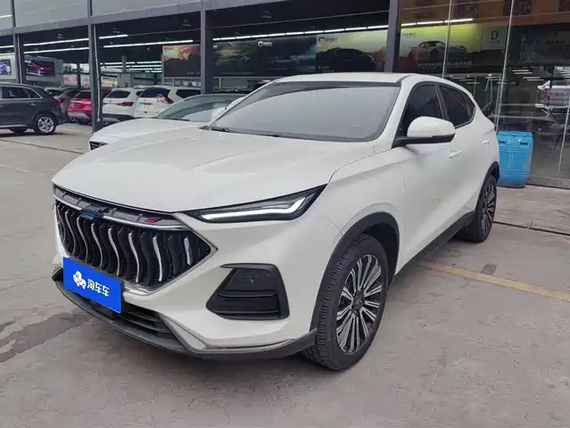 CHANGAN CHANGAN AUCHAN X5