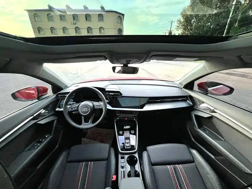 Audi A3 — миниатюра 6