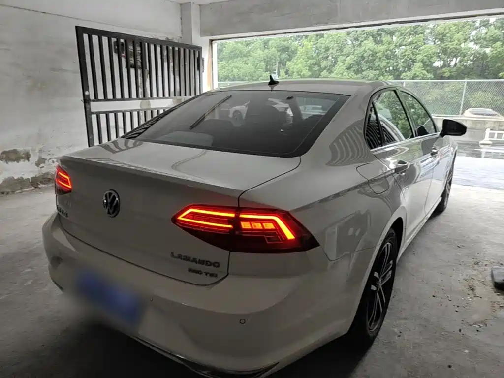 Volkswagen Lamando — миниатюра 7