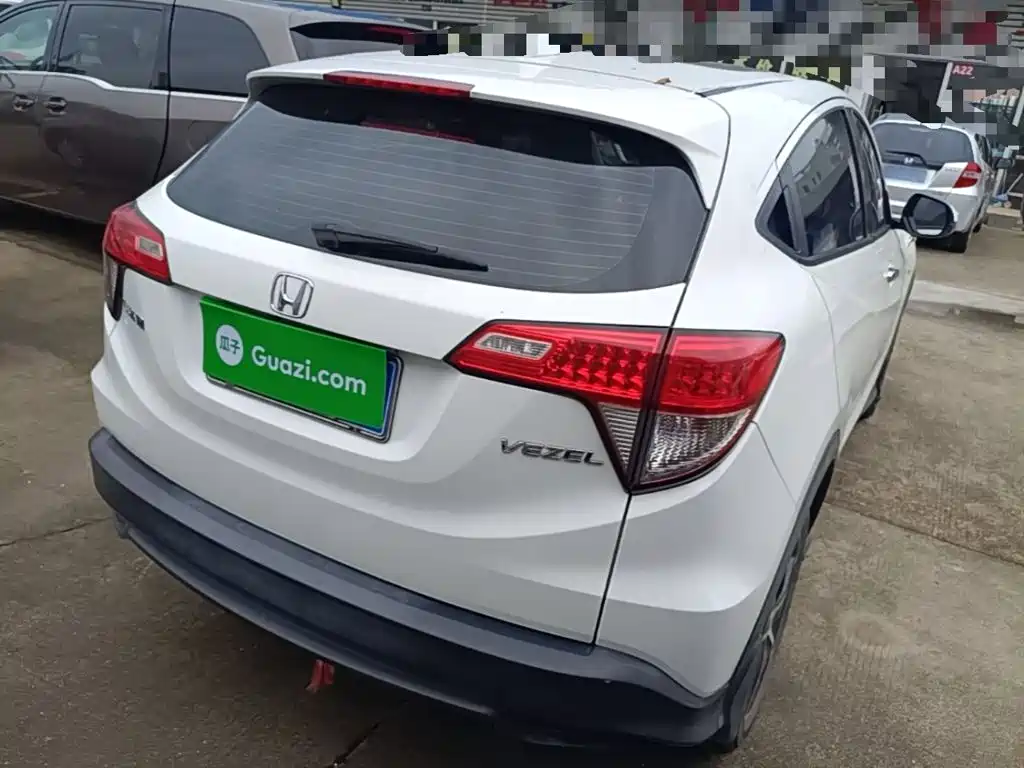 Honda Vezel — миниатюра 7
