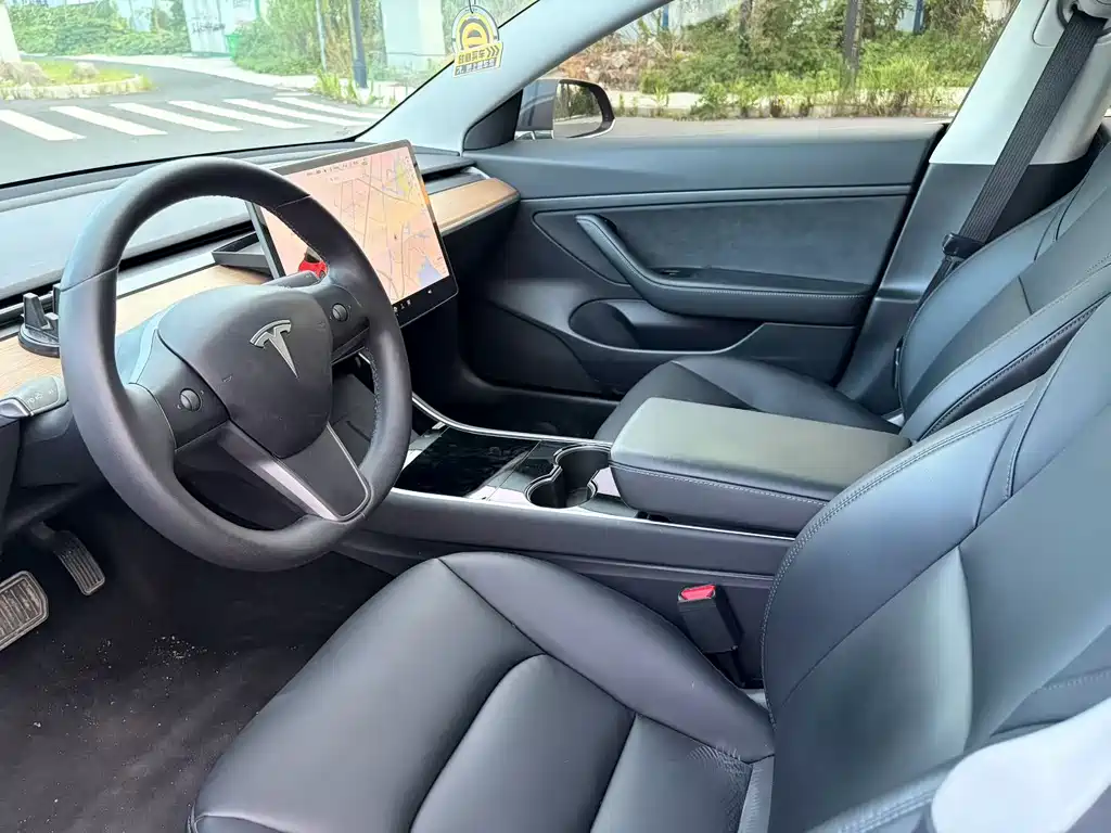 Tesla Model 3 — миниатюра 7