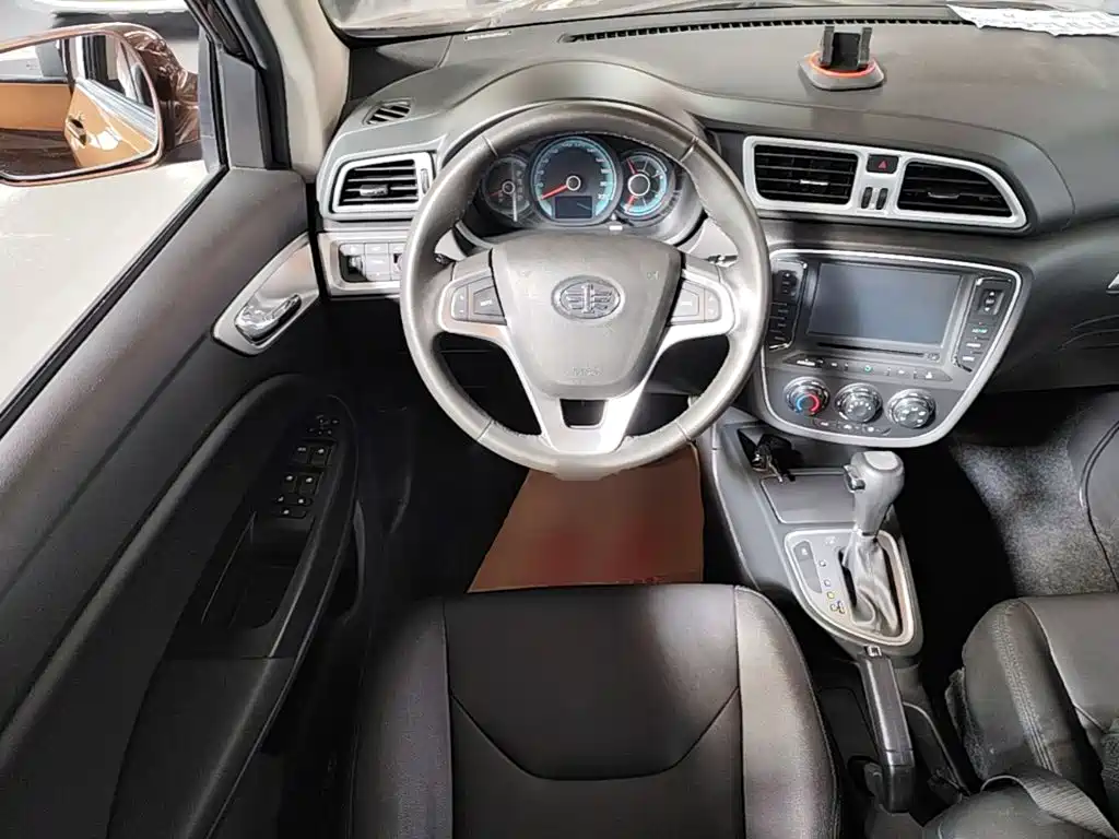 FAW Junpai D60 — миниатюра 15