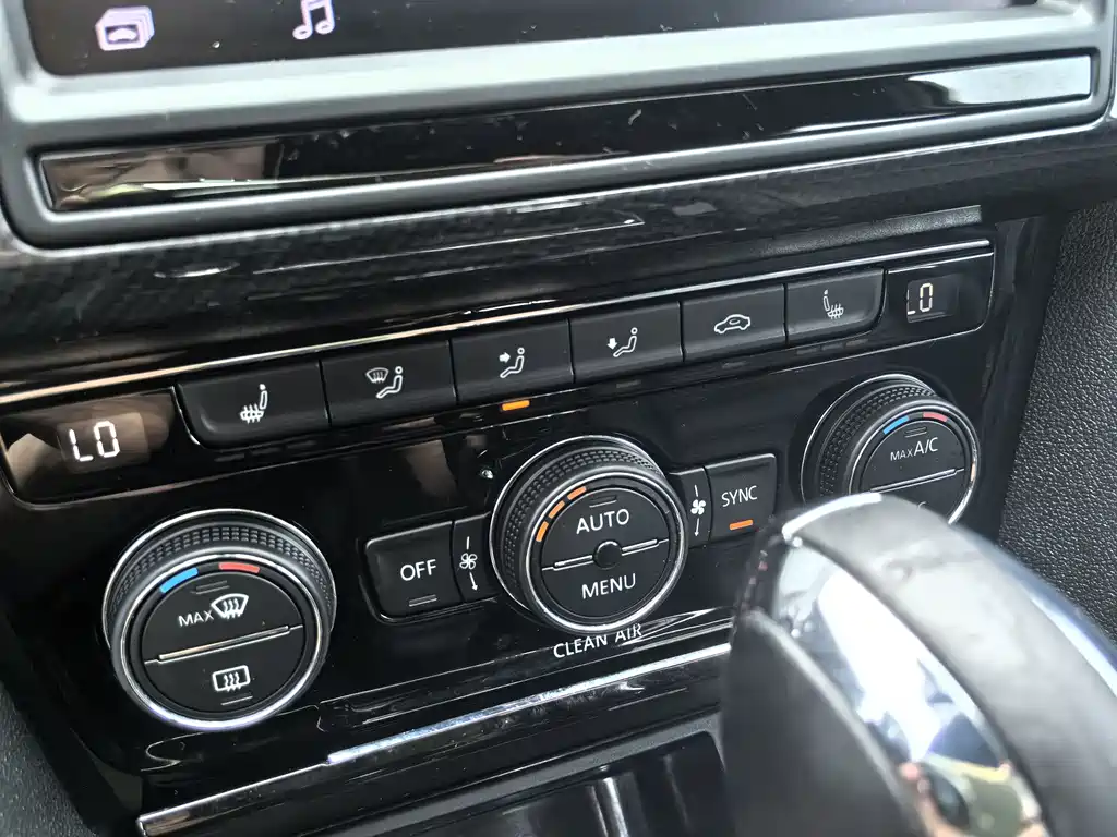 Volkswagen Lamando 2017 2.0T GTS