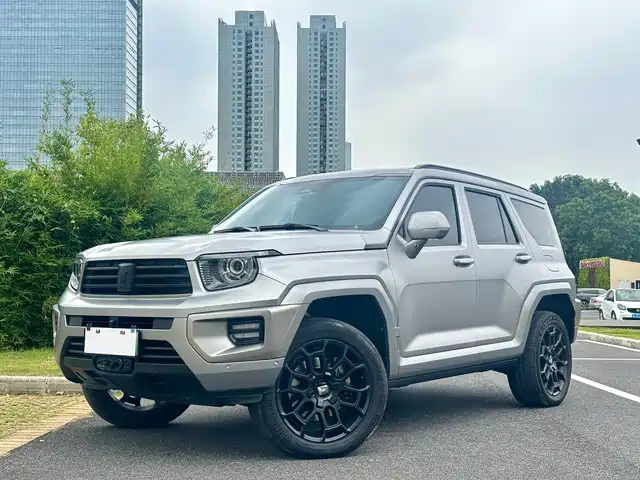 TANK TANK 700 NEW ENERGY 2024