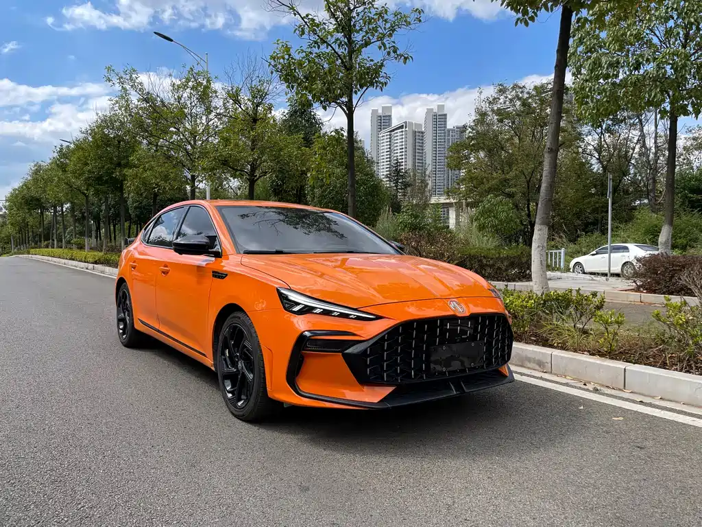 MG MG6 — миниатюра 3