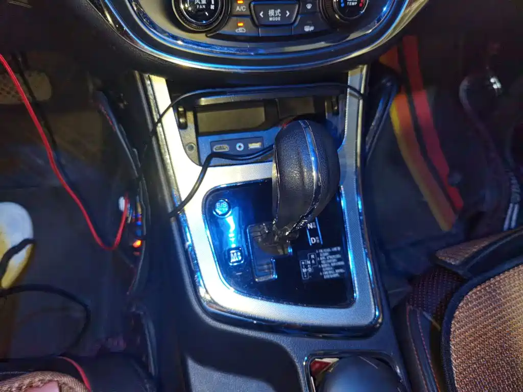 Baojun 560 — миниатюра 11