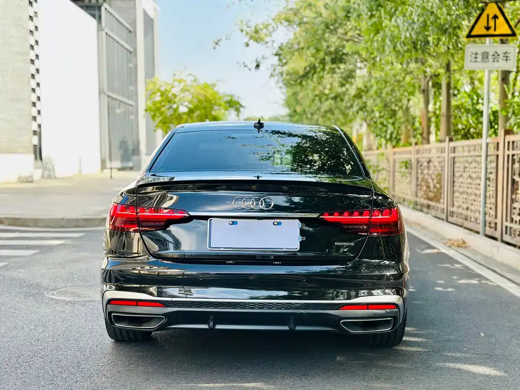 Audi A4L — миниатюра 5