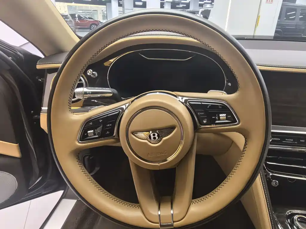 Bentley Flying Spur — миниатюра 21