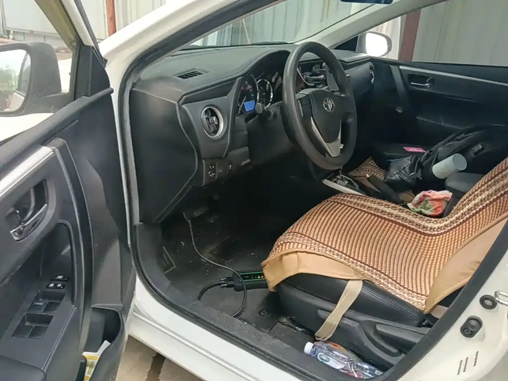 Toyota Corolla — миниатюра 16