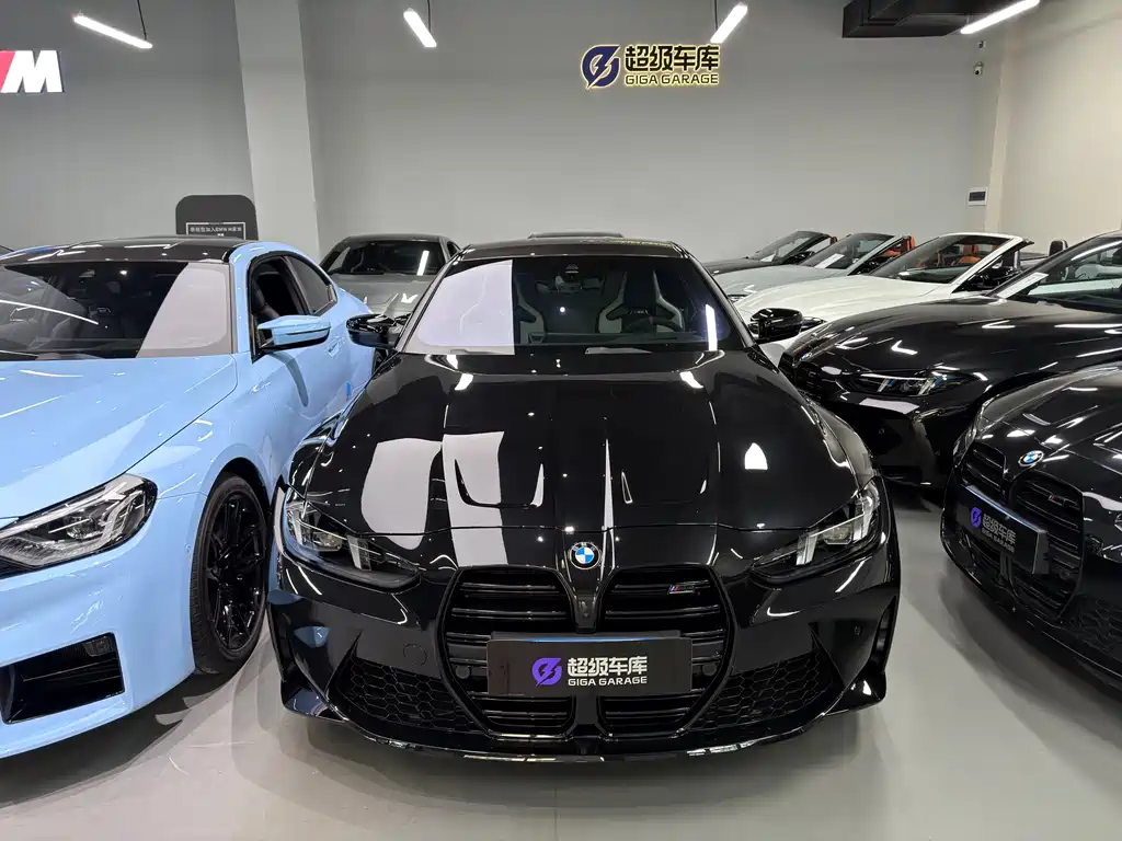 BMW M4 2024 M4 M xDrive