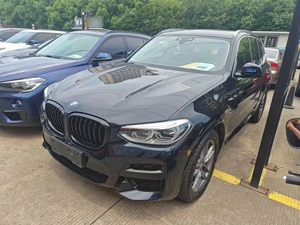 BMW X3 2020 xDrive25i M Sport Package