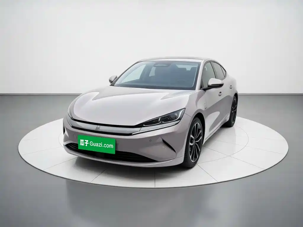 BYD Qin L — миниатюра 2