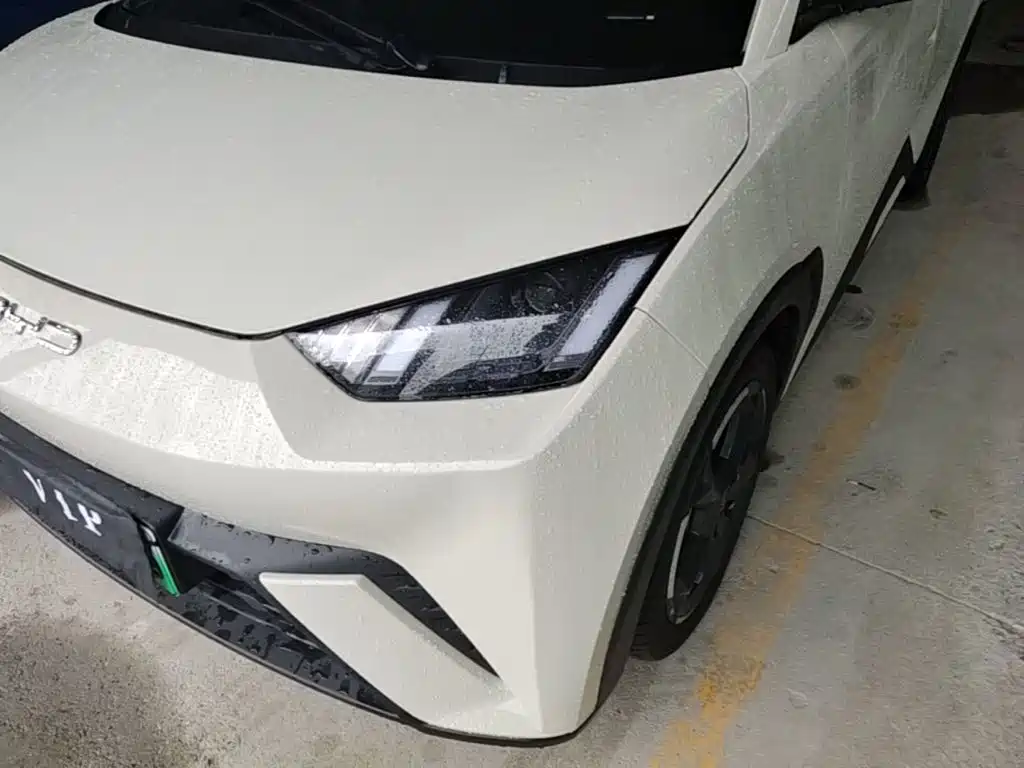 BYD Seagull — миниатюра 24