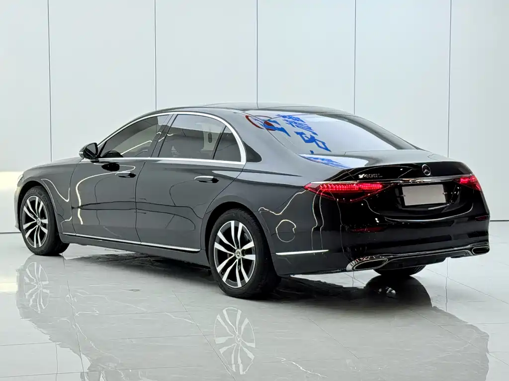Mercedes-Benz S-Class — миниатюра 16