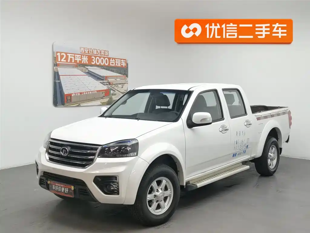 Great Wall Fengjun 5 2018