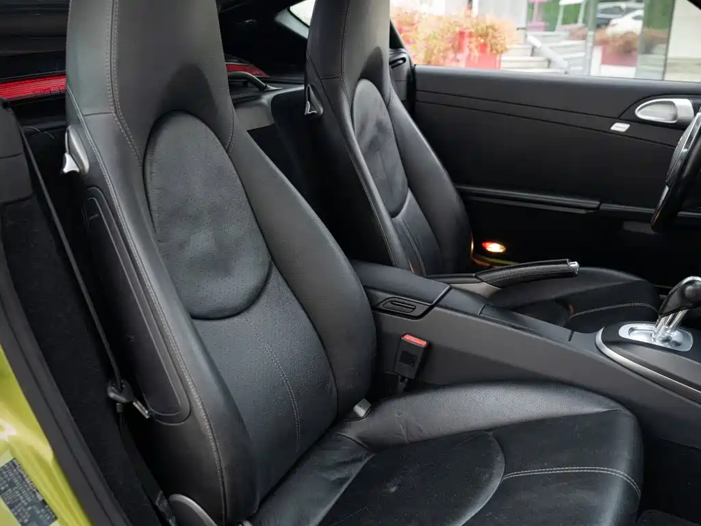 Porsche Cayman — миниатюра 16