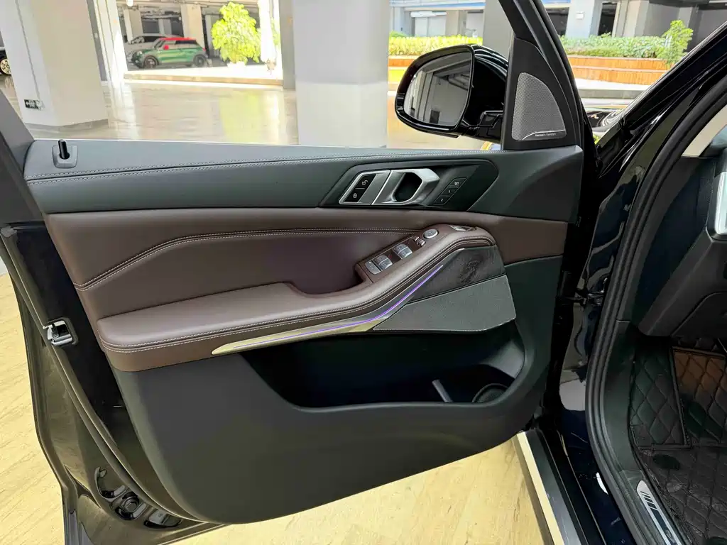 BMW X5 — миниатюра 7
