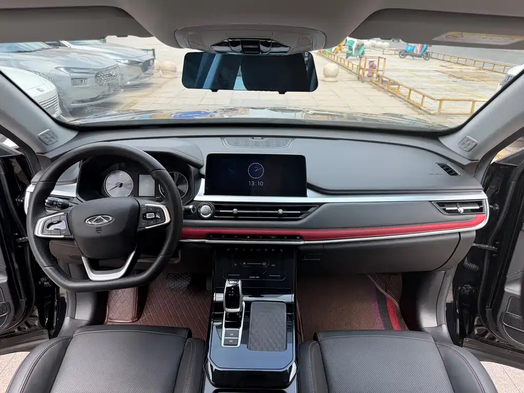 Chery Tiggo 7 — миниатюра 7
