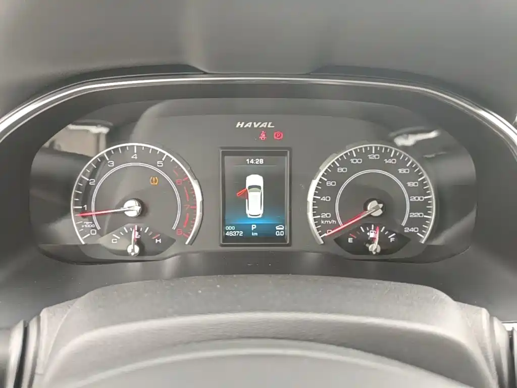 Haval H6 — миниатюра 12