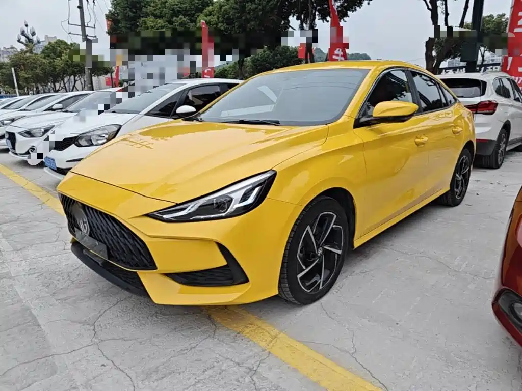 MG MG5