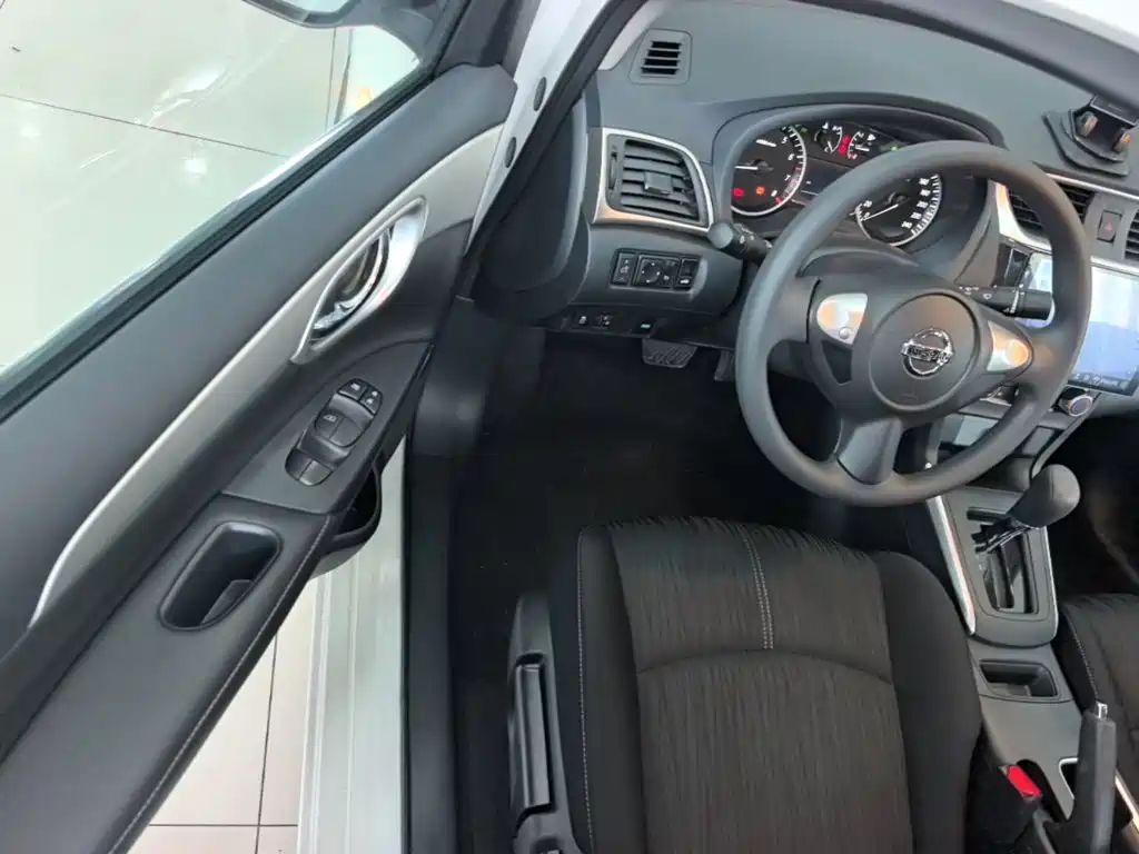 Nissan Sylphy — миниатюра 16