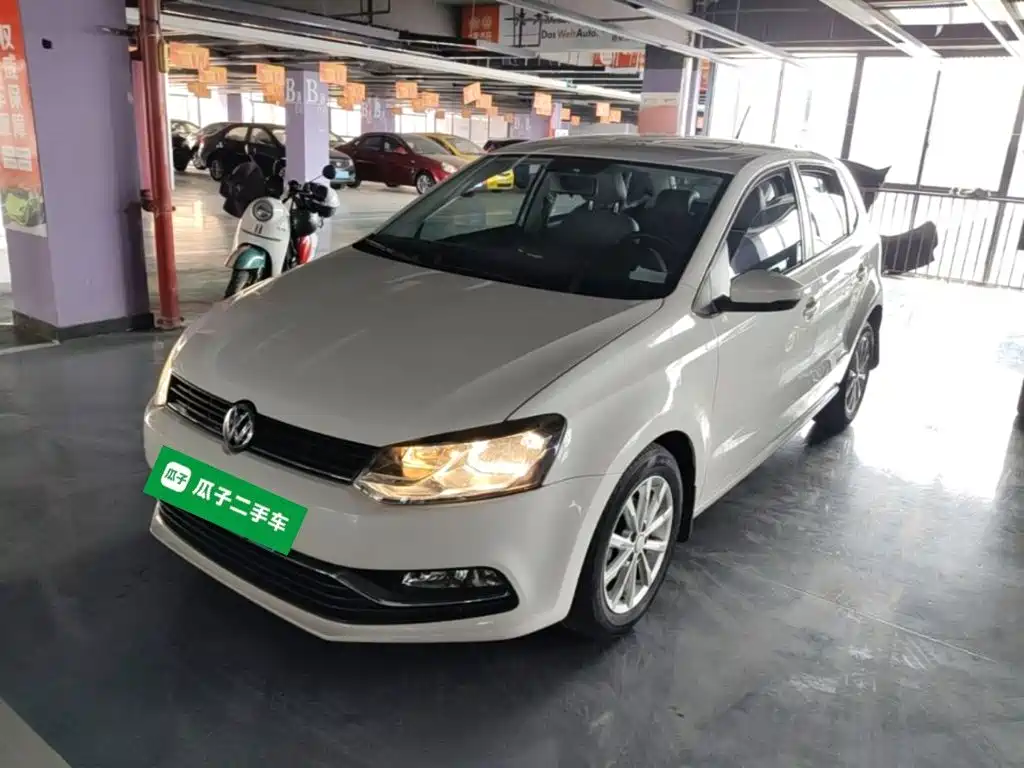 Volkswagen Polo 2018 1.5L Auto Safety Enjoy Type
