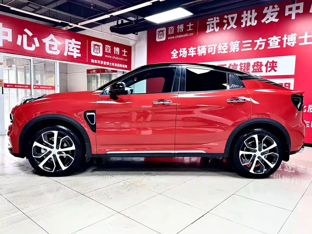 Lynk & Co 05 — миниатюра 4