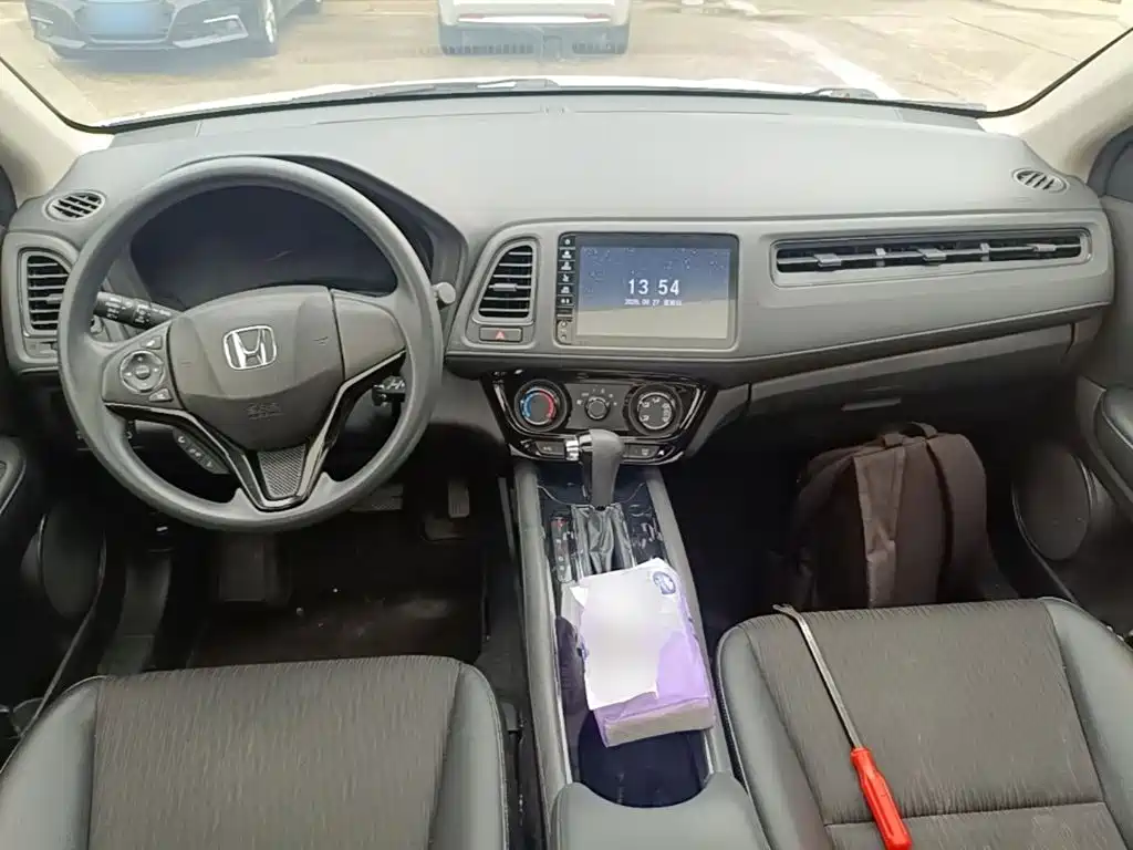 Honda Vezel — миниатюра 10