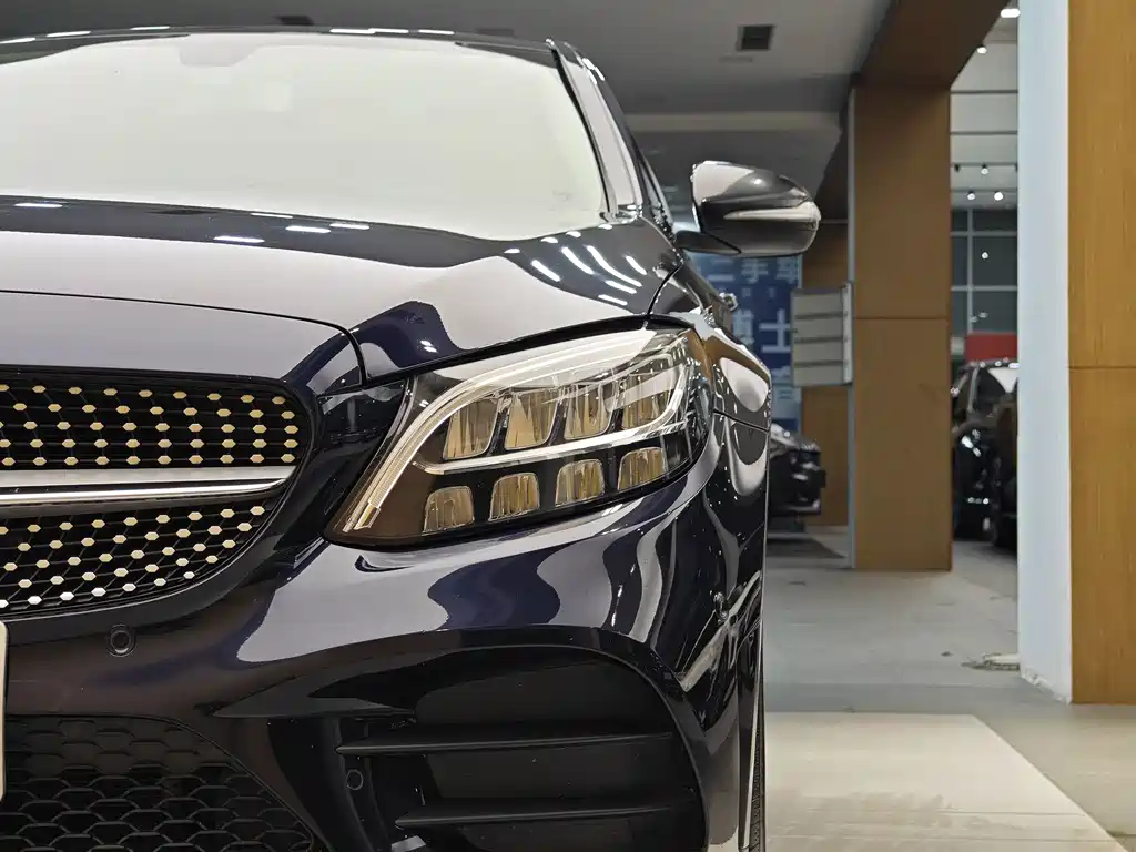 Mercedes-Benz C-Class C 2020 C 260 L Sport