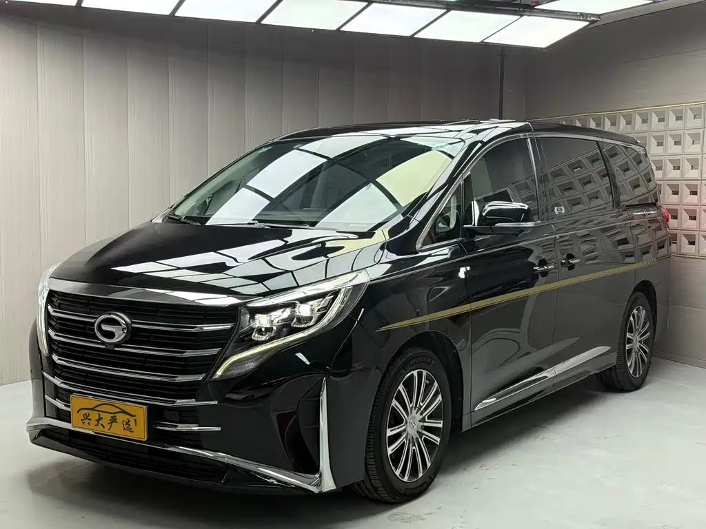 GAC Motor Trumpchi M8 2021