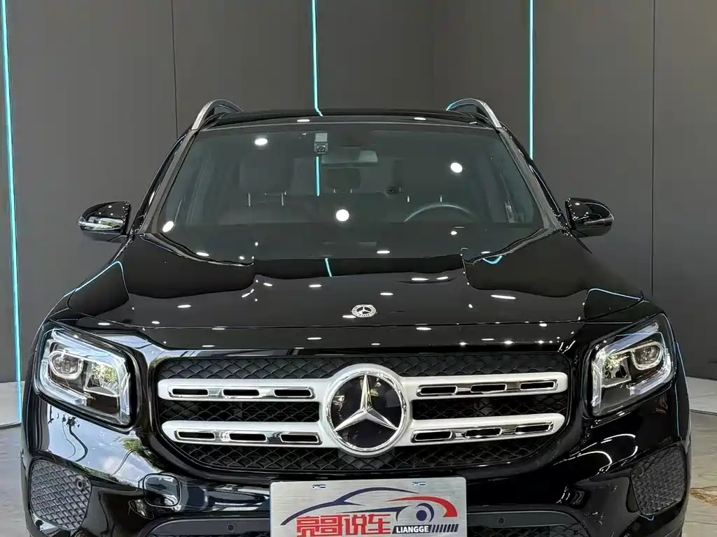 Mercedes-Benz GLB — миниатюра 2