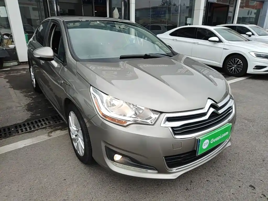 Citroen C4L — миниатюра 4