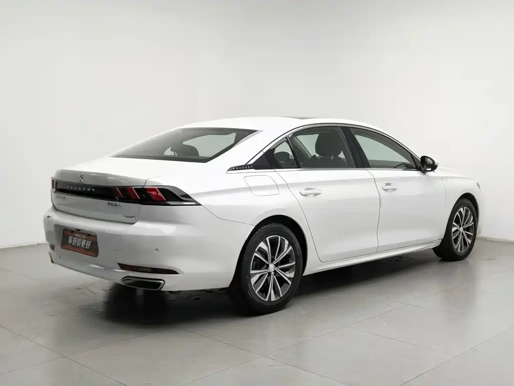 Peugeot 508 — миниатюра 2