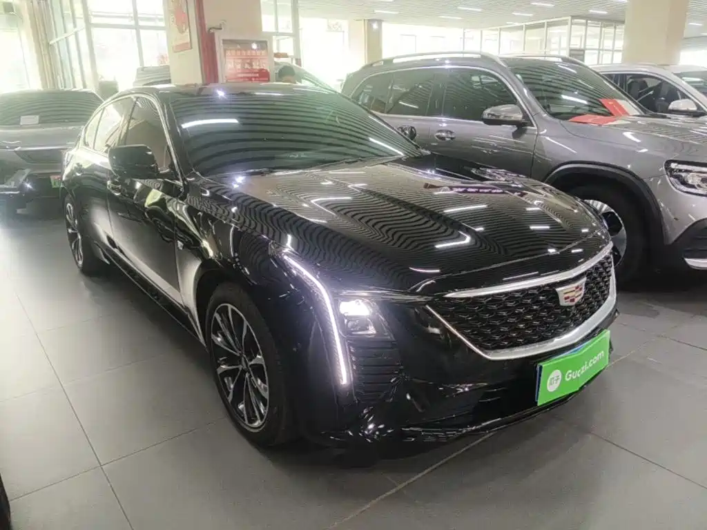 Cadillac CT5 2025 28T Sport